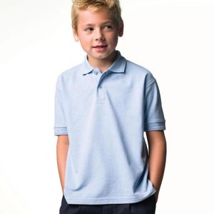 Jerzees Schoolgear Hardwearing Polo Shirt